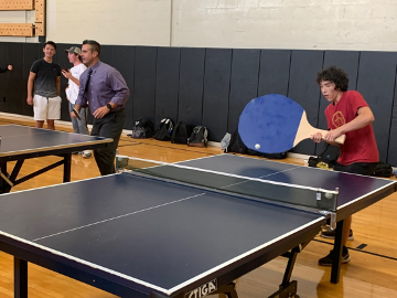 Club Dispatches: Ping Pong Club