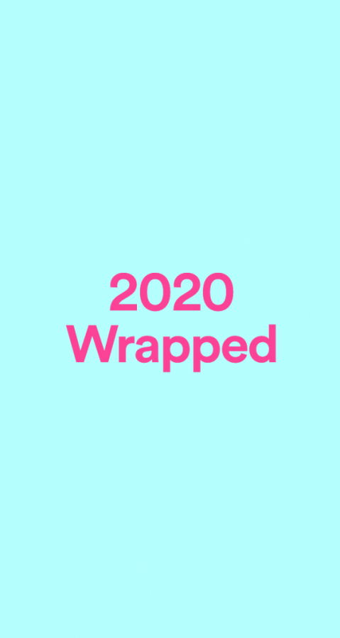 2020 Wrapped