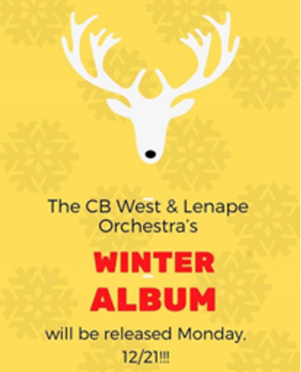 Behind the Album: CB West Orchestra Edition