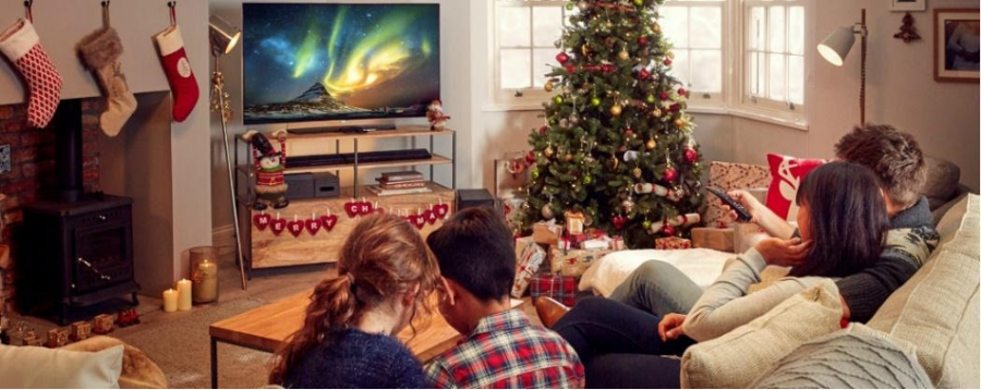 What Netflix holiday movie should you watch over break?