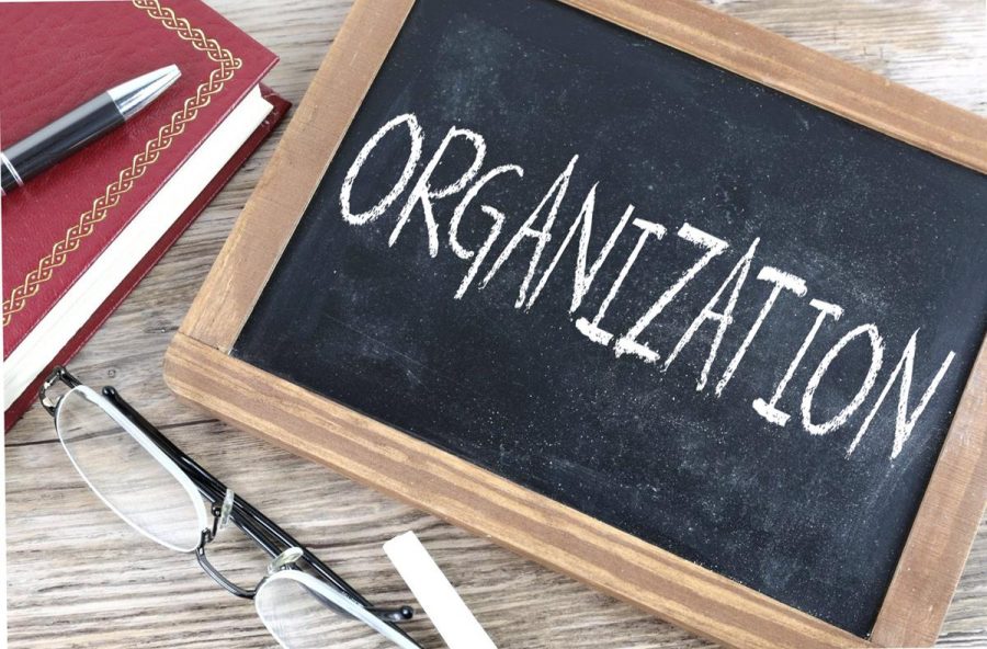 Here to Help: Organizational Techniques