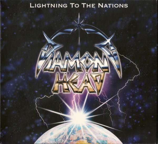 Album Review: Lighting to the Nations by Diamond Head