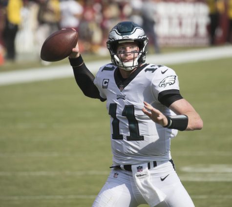 Whats Going On With Wentz? - An Analysis