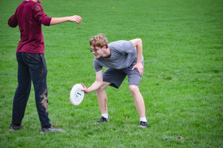 Club Dispatch: Ultimate Frisbee