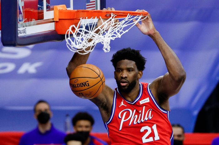 Philadelphia 76ers are on a Roll