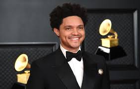 Read Grammys host Trevor Noah's opening speech in full