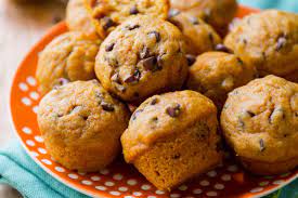 Court Street Cooking Corner: Chocolate Chip Pumpkin Muffins