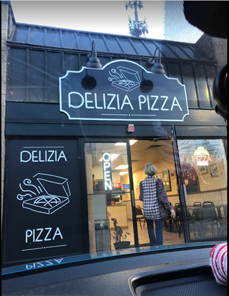 Bites For Bucks: Delizia Pizza