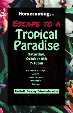 A Homecoming in Tropical Paradise