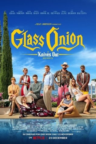 Glass Onion Movie Review