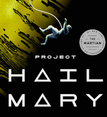 Book Review: Project Hail Mary