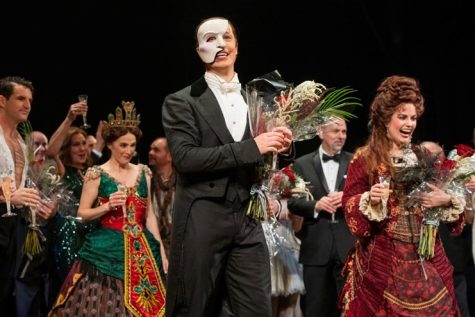 The Phantom of the Opera: The End of an Era
