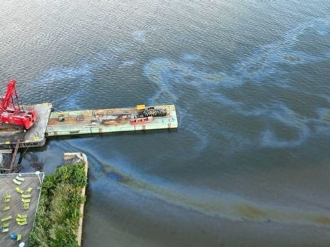 Delaware River Spill: The Big Picture