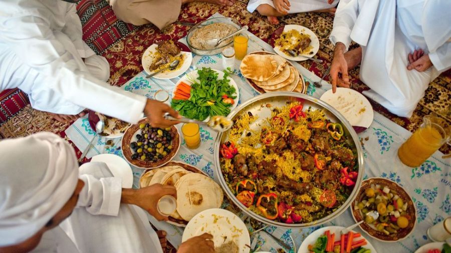 What to eat at a Dubai iftar - BBC Travel
