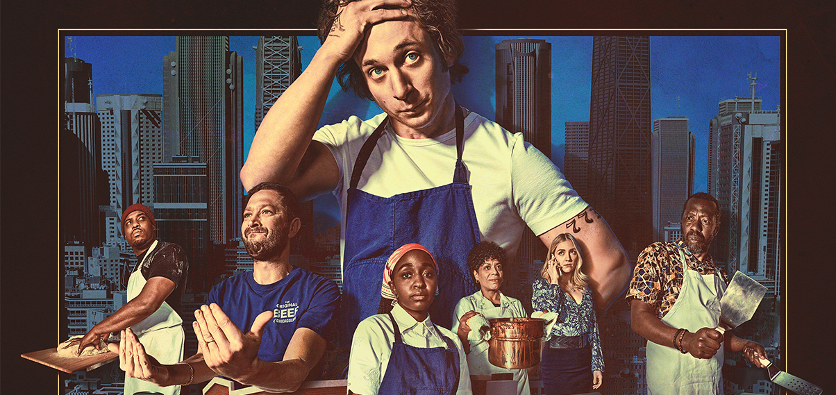 The Bear: The Kitchen That Consumes You