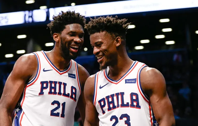 The History of "The Process"
