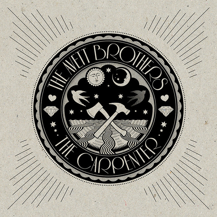 The Carpenter: The Avett Brothers
