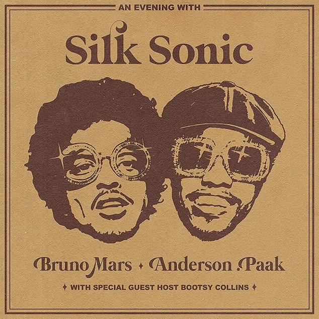 Album Review: Silk Sonic - An Evening with Silk Sonic