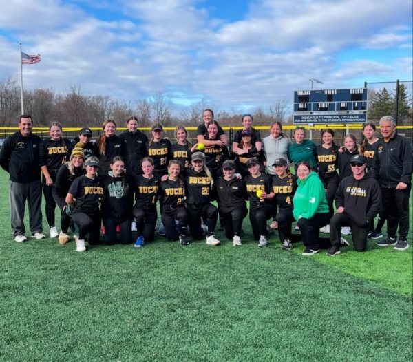 Spring Sports: CB West Softball