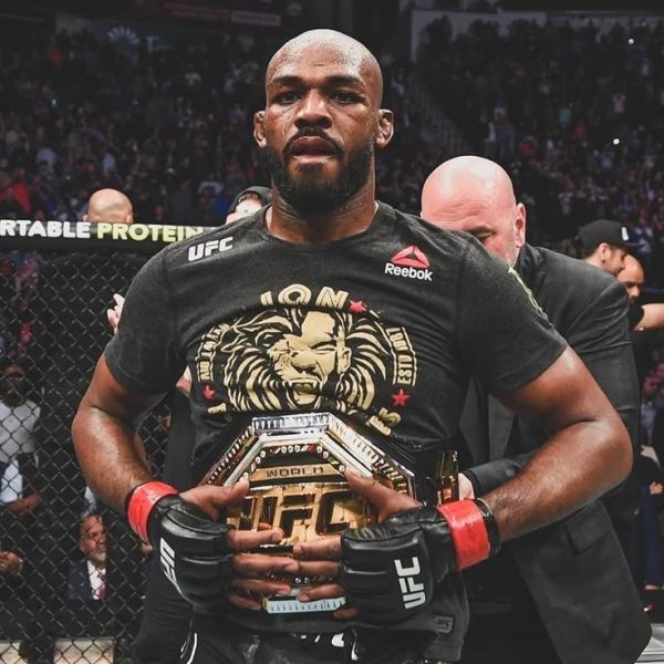 Jones vs. Tom Aspinall: The Heavyweight Title Fight in the Making