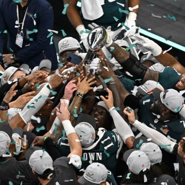 Eagles Looking Ahead