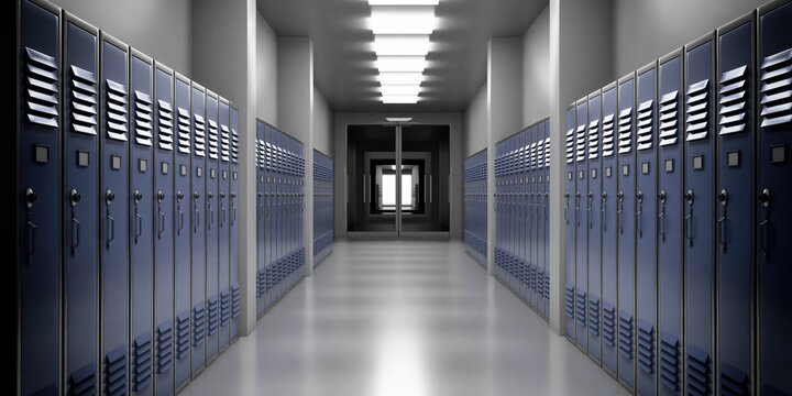 Hallway Traffic