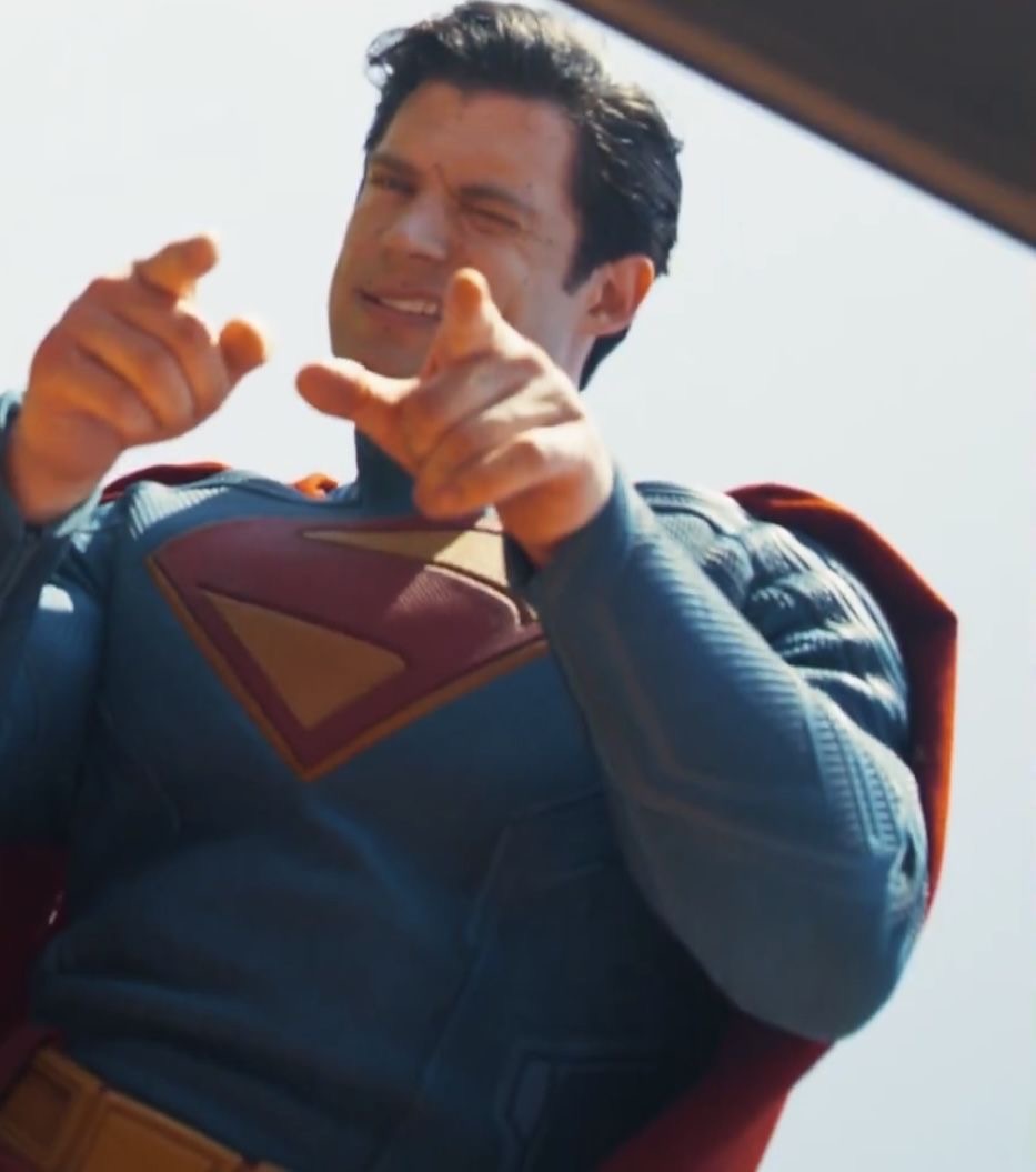 Superman Movie Review