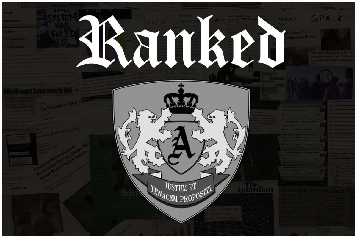 The Harlequin Club's Ranked