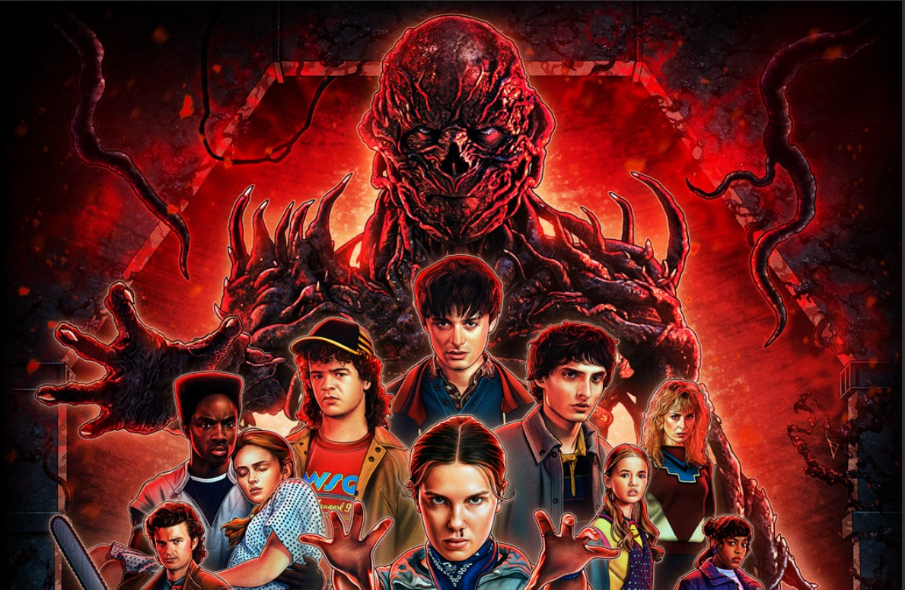Stranger Things Season 5: The Final Season Release