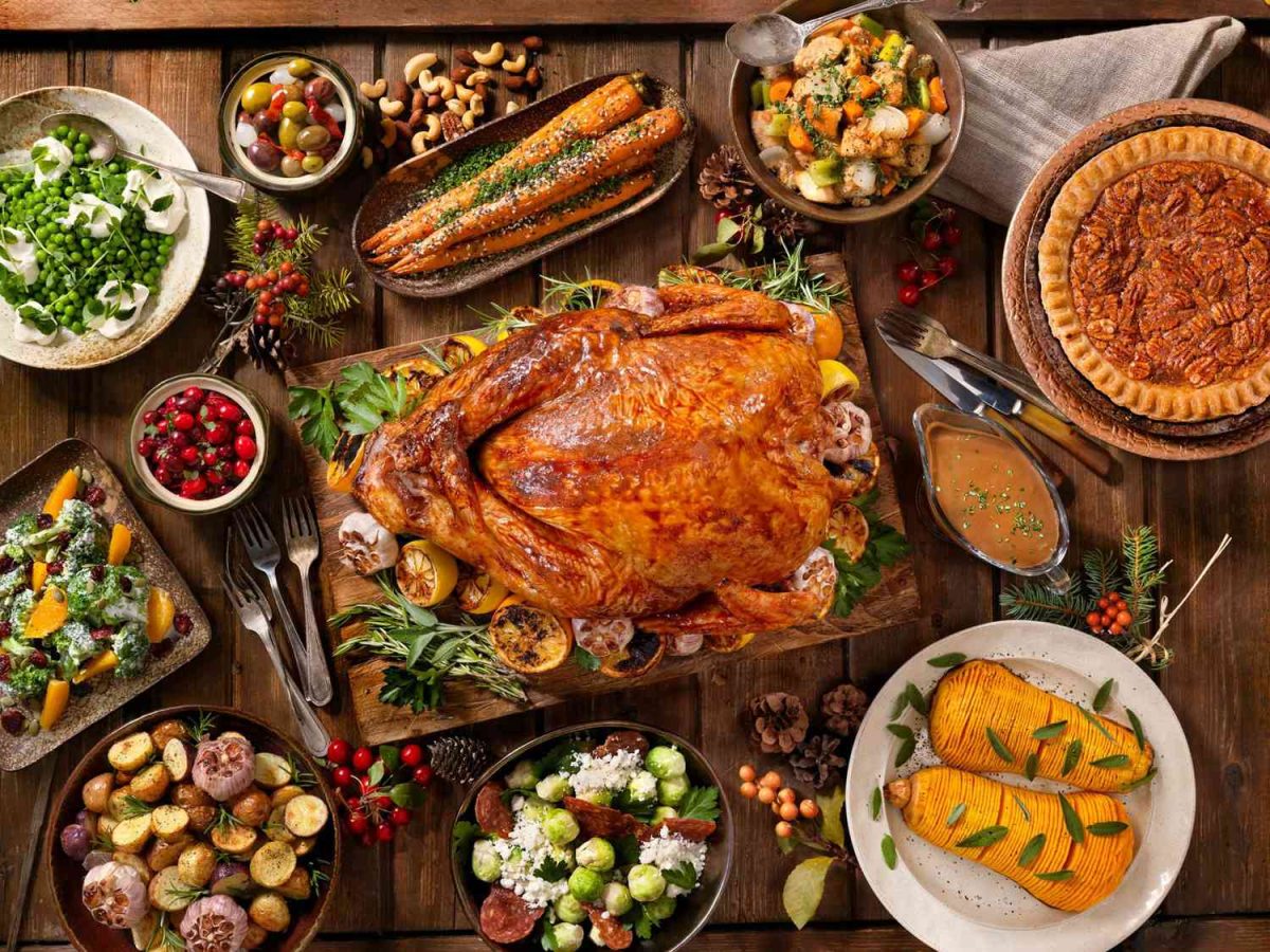 The Best Thanksgiving Foods Ever