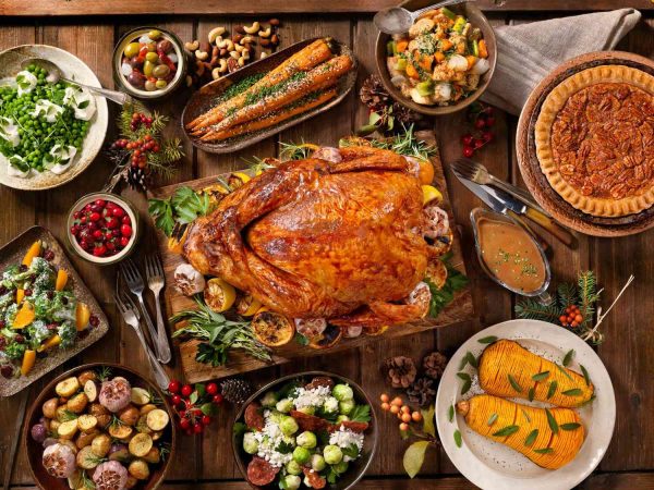 The Best Thanksgiving Foods Ever