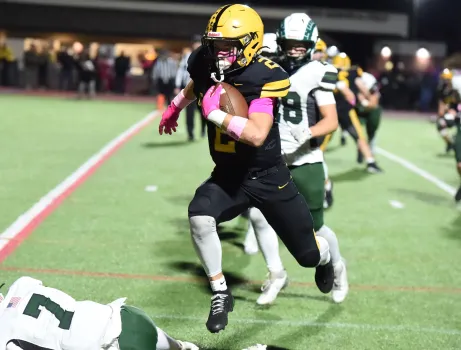 CBW Football Vs. Pennridge