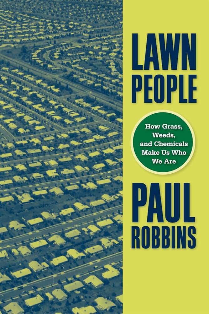 A Review of Lawn People: Is It Relevant?