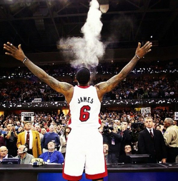 THE GOAT: Why LeBron James Stands Alone in Basketball History