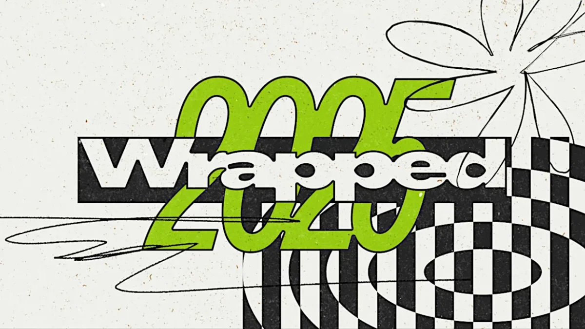 Spotify Wrapped