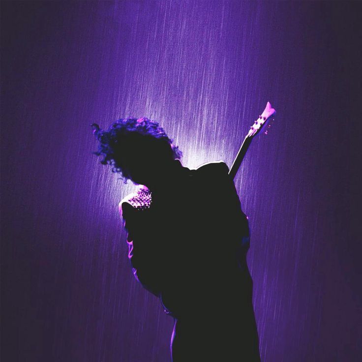 Purple Rain and Iron Strings