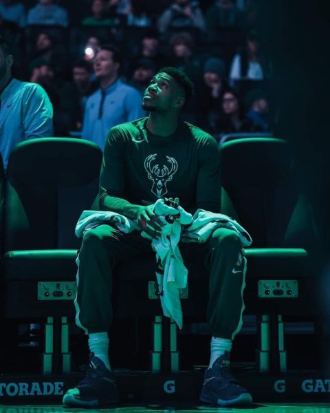The Greek Freak's Journey from Rise to Peak to Disgrace