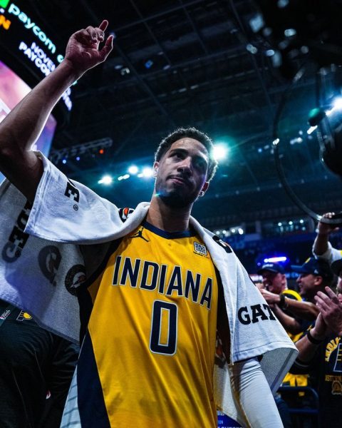 Tyrese Haliburton Leads Indiana Pacers in 2025 Playoffs