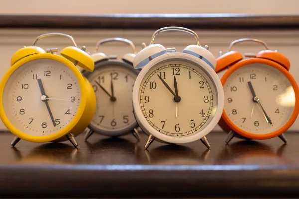 Daylight Savings