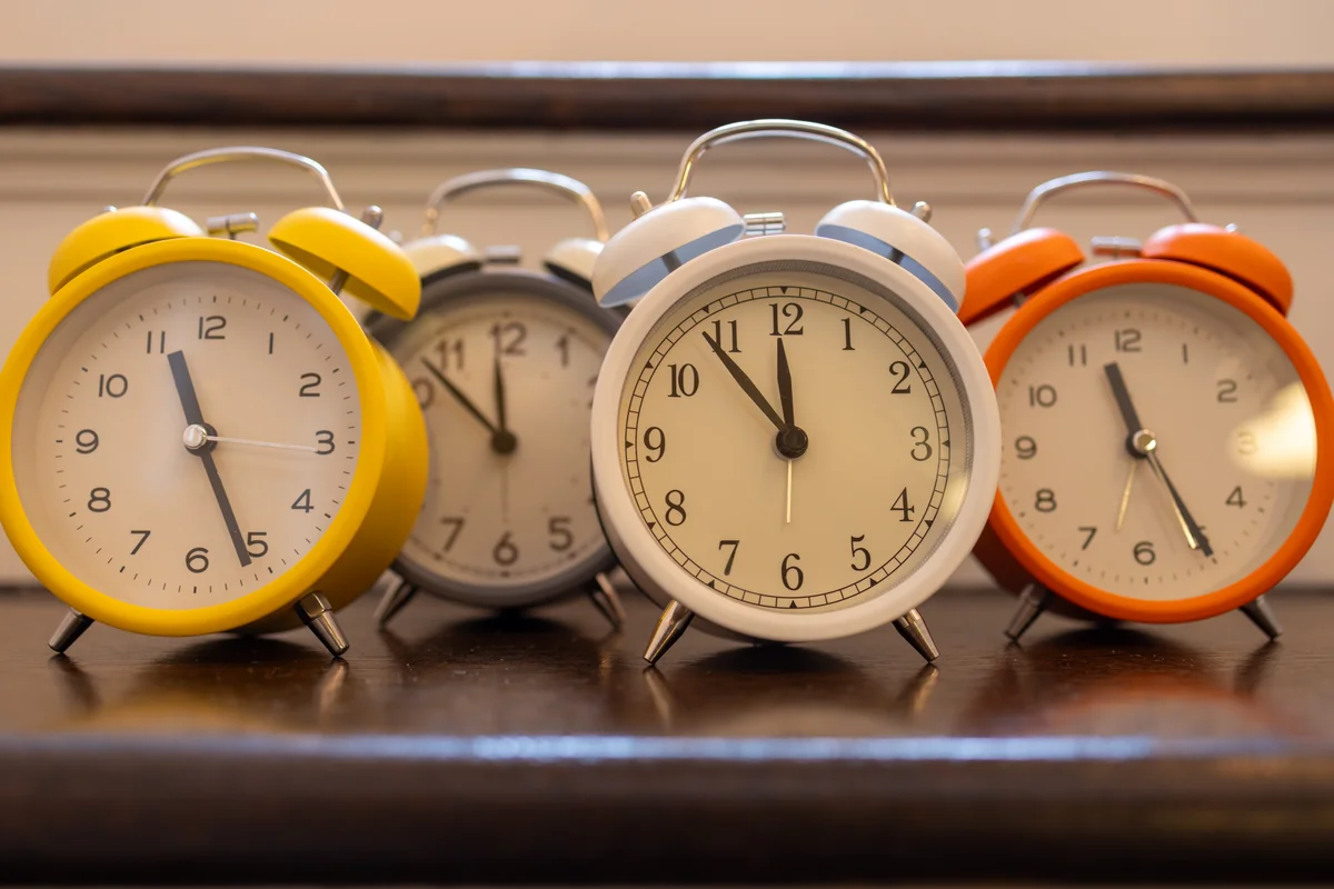 Daylight Savings
